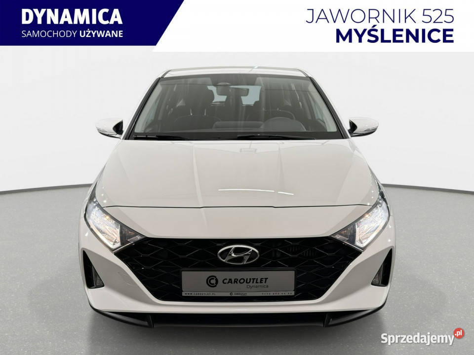 Hyundai i20 VAT 23 Pure 10TGDI 99 M6 20232024 r Myślenice