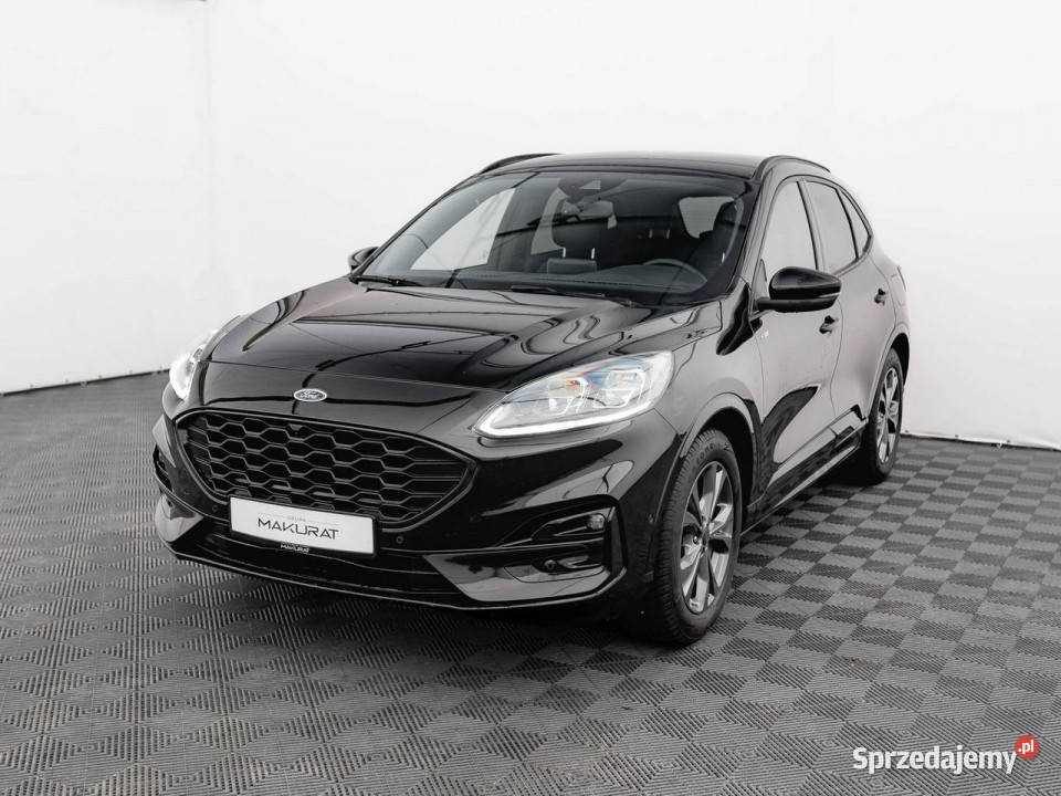 Ford Kuga WD1931T25 FHEV FWD STLine X Podgrzf czarny Gdańsk