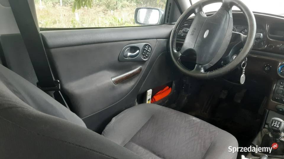 Ford Mondeo mk2 20 PB Nałęczów