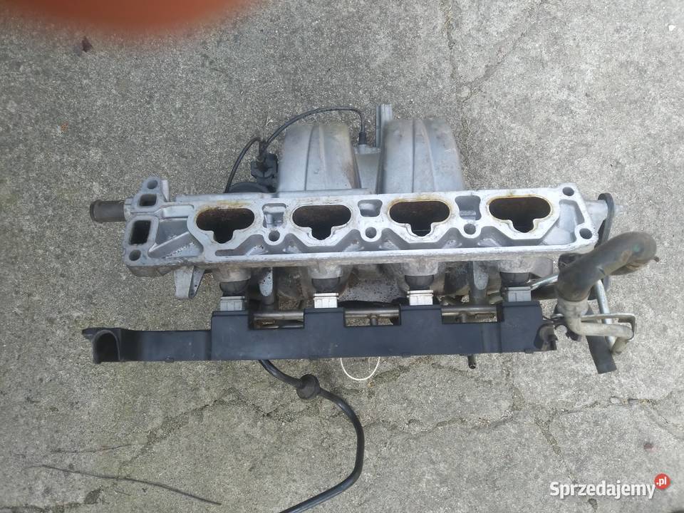 OPEL VECTRA C 18 16V kolektor ssący wtryski Dębno