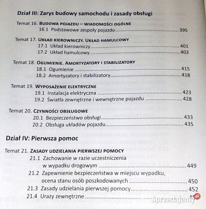 Kierowca doskonały CD epodręcznik Henryk Rok wydania 2019 Pozostałe Chełm