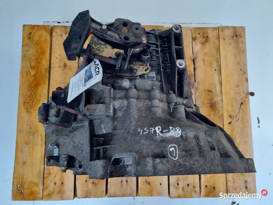 Ford Mondeo MK3 20 16V MANUALNA SKRZYNIA BIEGÓW Rudka