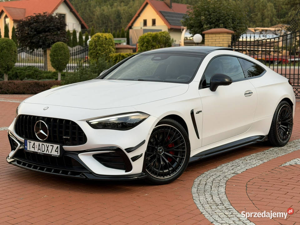 Mercedes CLE 53 AMG 4Matic Full Nowy Dostępny