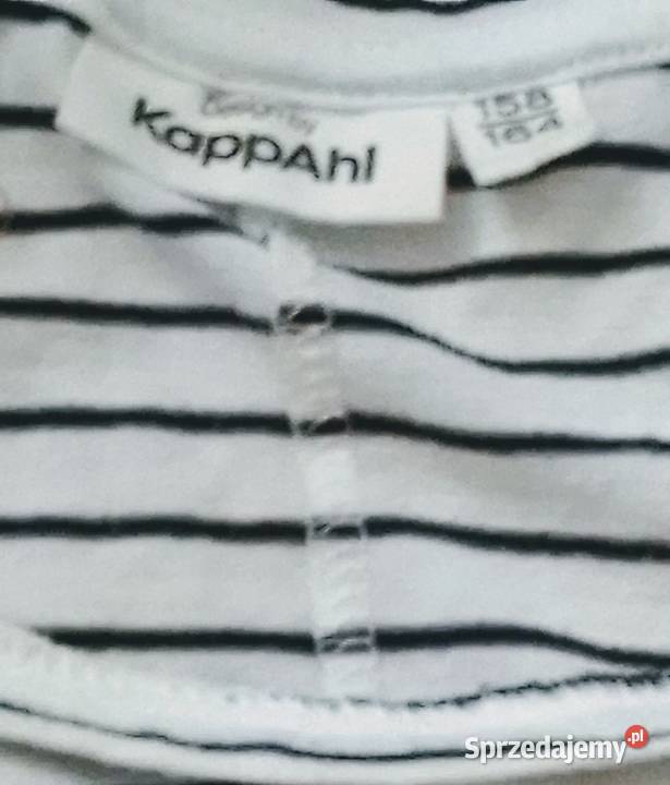 Damska koszulka KappAhl Kierzkówka