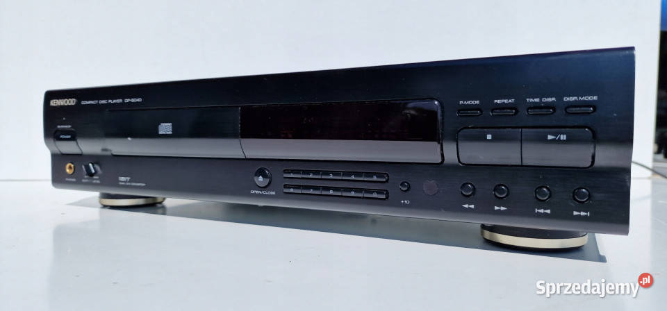 Cd player Kenwood DP5040 DP 5040 wielkopolskie Międzychód sprzedam