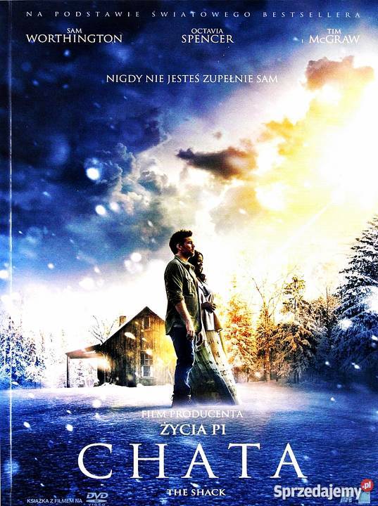 CHATA SAM WORTHINGTON Kalisz sprzedam