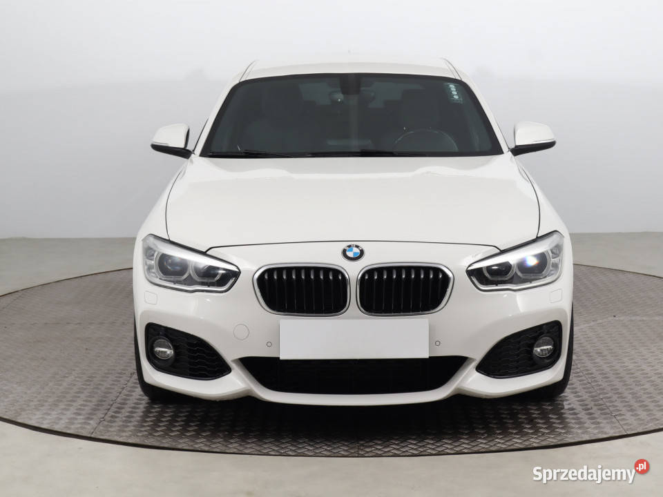 BMW 1 118i system Start-Stop Seria 1 dolnośląskie Bielany Wrocławskie