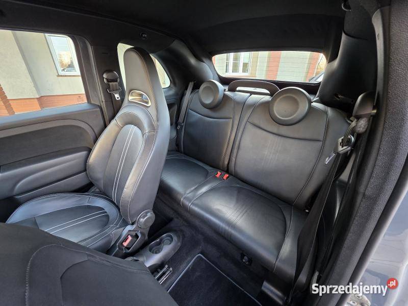 Cabrio Abarth 595 Turismo 14l Turbo Warszawa