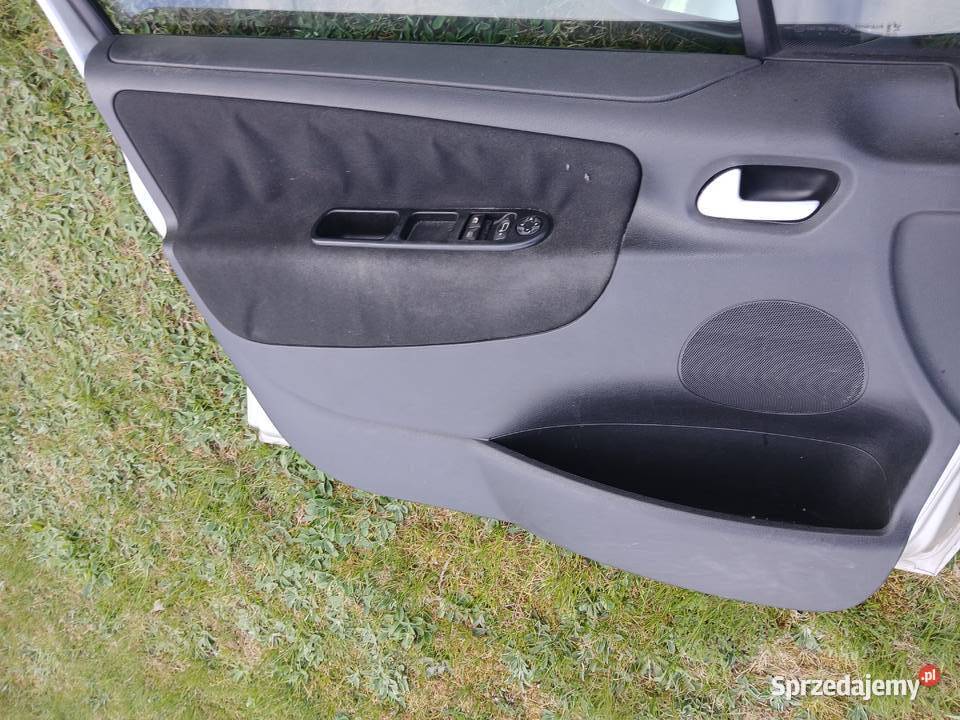 Drzwi lewe przednie kompletne Peugeot 207 EU 5D Radłów