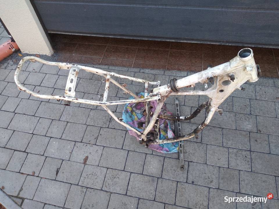 Rama siedzenie głowica części Husqvarna Koszalin