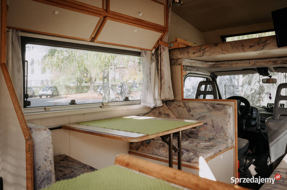 Kamper Tarnów sprzedam