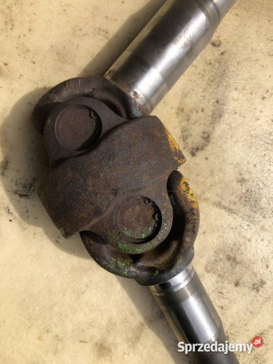 MatbroSandersonManitoupółośMatbro 270280 sprzedam