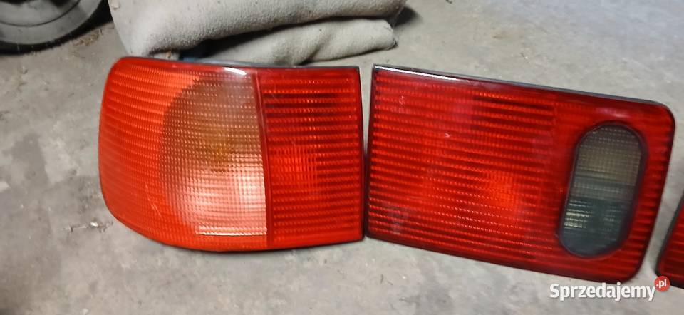 Lampy tylnie audi a8 d2 Kozy