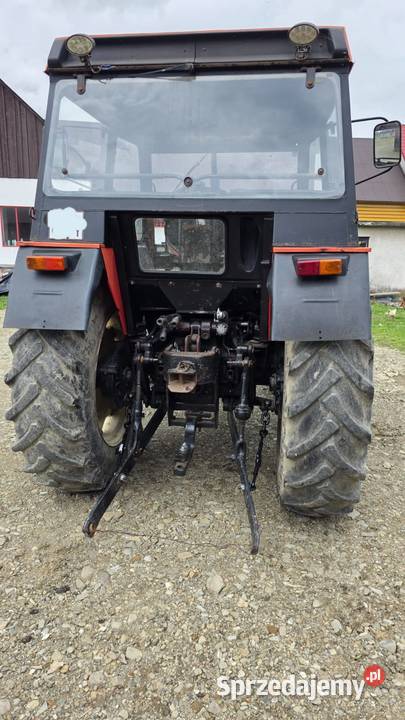 Zetor 7340 Jabłonka