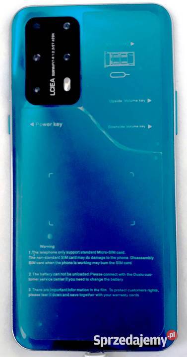 smartfon telefon Android 10 sprzedam