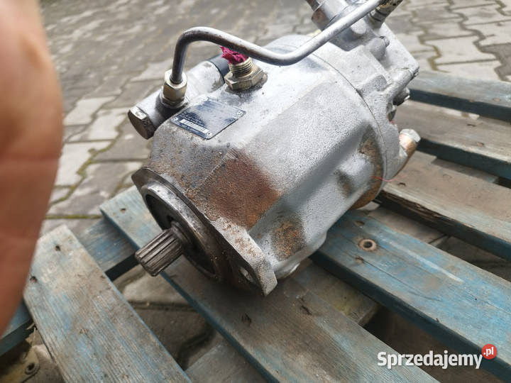 Pompa hydrauliczna Pompa tłoczkowa A10V O 45 wielkopolskie