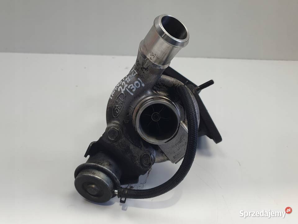 TURBOSPRĘŻARKA Ford Transit MK7 VII 22 TDCI Rudka