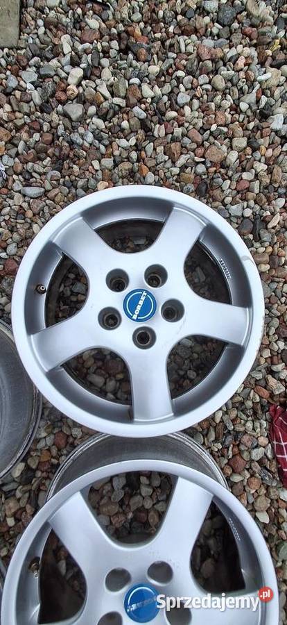 Sprzedam felgi 16 5x112 audi vw skoda proste nie Borbet kujawsko-pomorskie Dobre