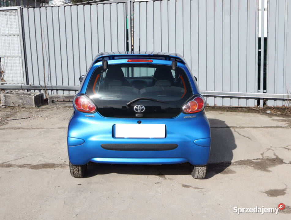 Toyota Aygo 10 VVTi Piaseczno
