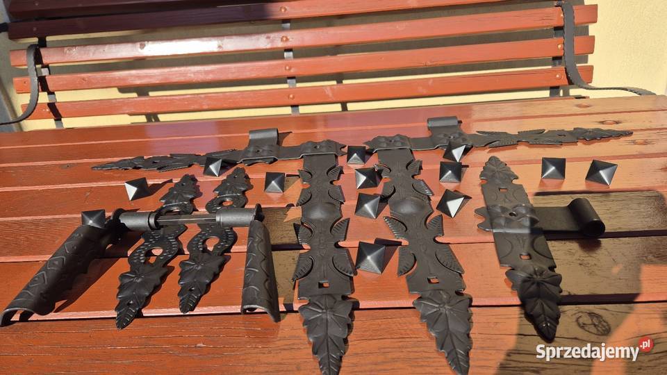 Ćwiek Gwóźdź ozdobny meblowy Wbijany Stalowy Warszawa sprzedam