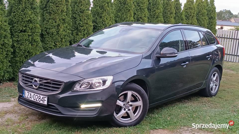 Volvo V60 20d2018r177 oryginalny lakier czujnik deszczu Zamość