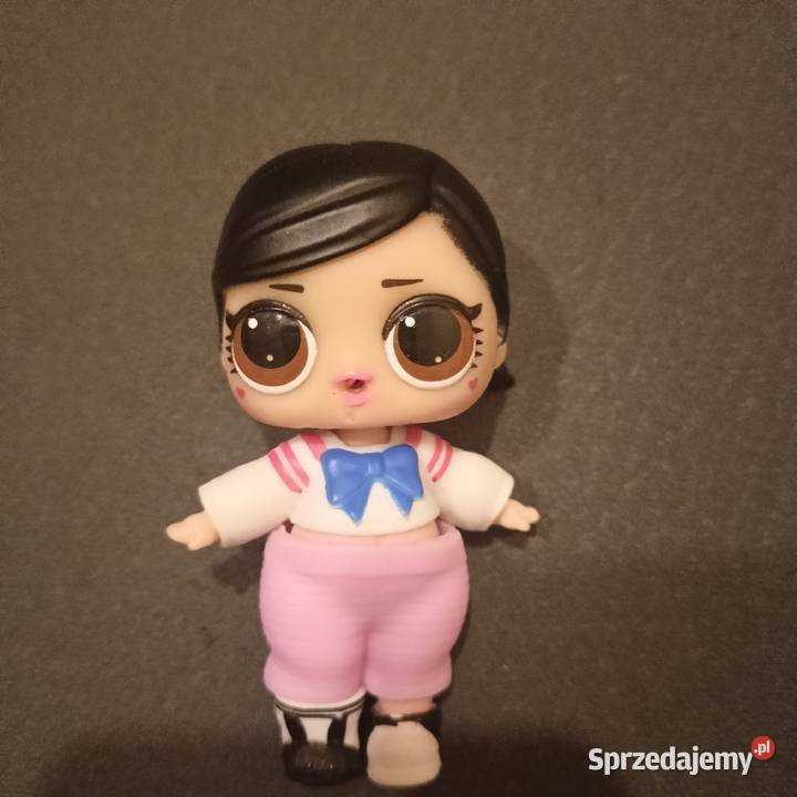 LOL Surprise Serie 2 fanime 6 lat+ Lalki i akcesoria Strzyżów