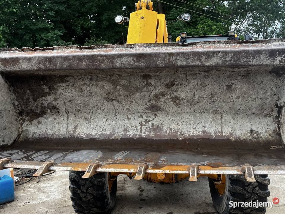 Sprzedam JCB 54170 2006 Koniewo