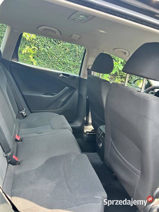 Volkswagen Passat b6 Kombi Niemysłowice