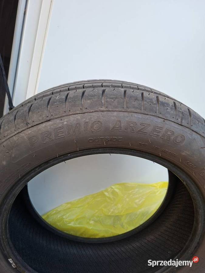 Opony letnie 20555R16 Toruń sprzedam