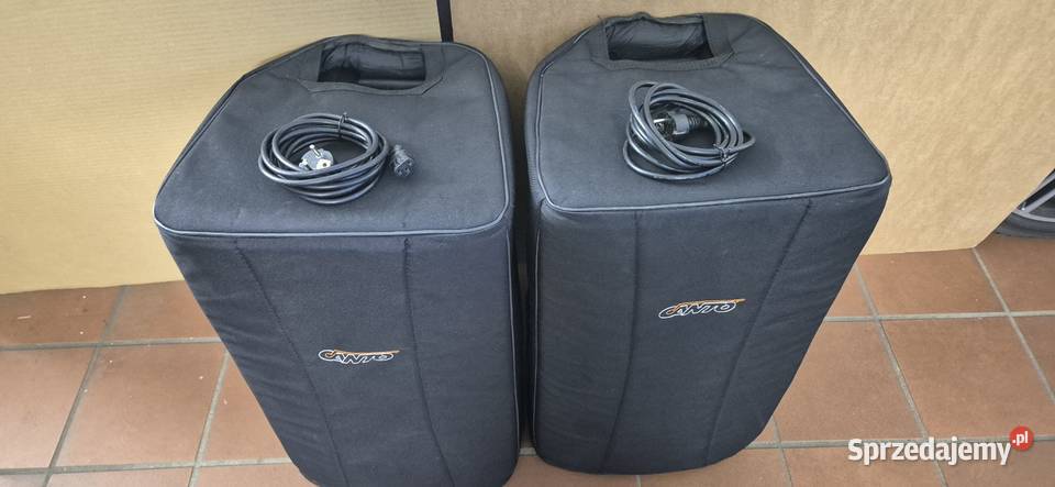 Electro voice EV ZLX 12BT kolumny aktywne Konin sprzedam