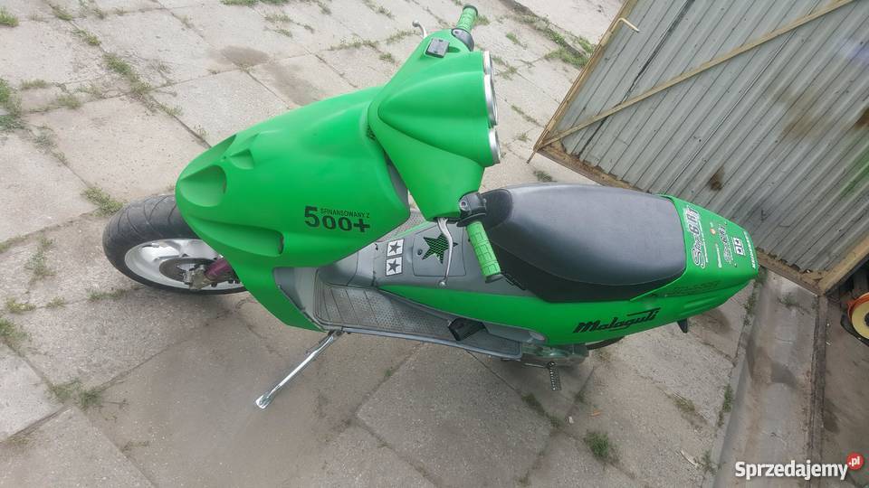 Malaguti F12 70 RACING