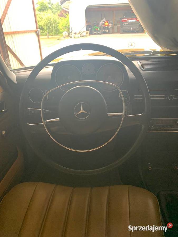 Mercedes W115 20D Sochaczew sprzedam