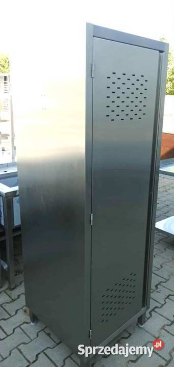 Szafa Socjalna BHPMAGAZYNOWA 6060180 MC 244 wielkopolskie