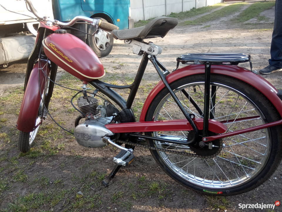 Komar Sztywniak 2320 w doskonałym stanie Warszawa sprzedam