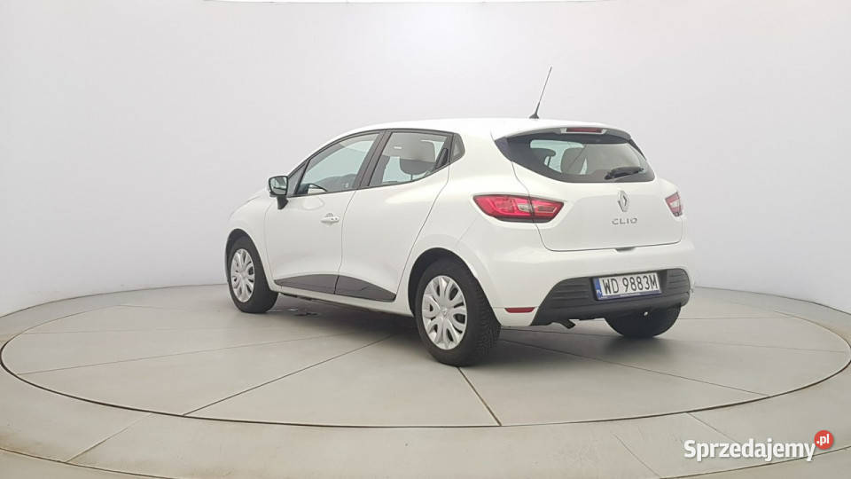 Renault Clio 09 Energy TCe Alize Z Polskiego wspomaganie kierownicy Clio Warszawa