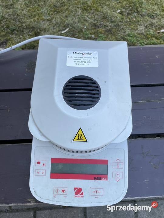 Analizator wilgotności podkarpackie Jasło