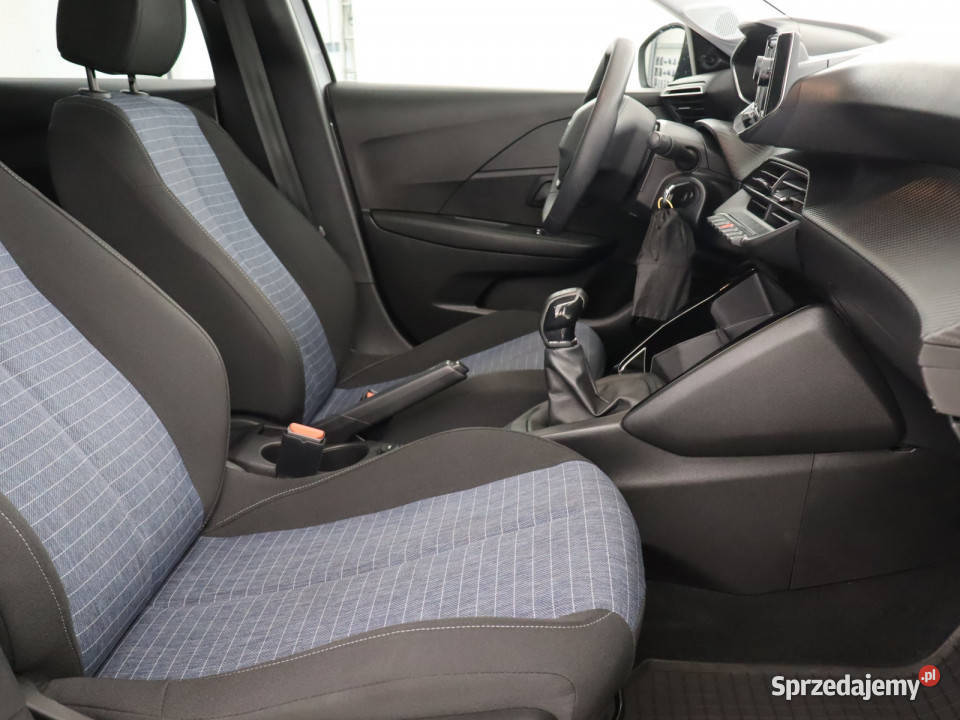 Peugeot 208 12 PureTech elektryczne szyby Bielany Wrocławskie