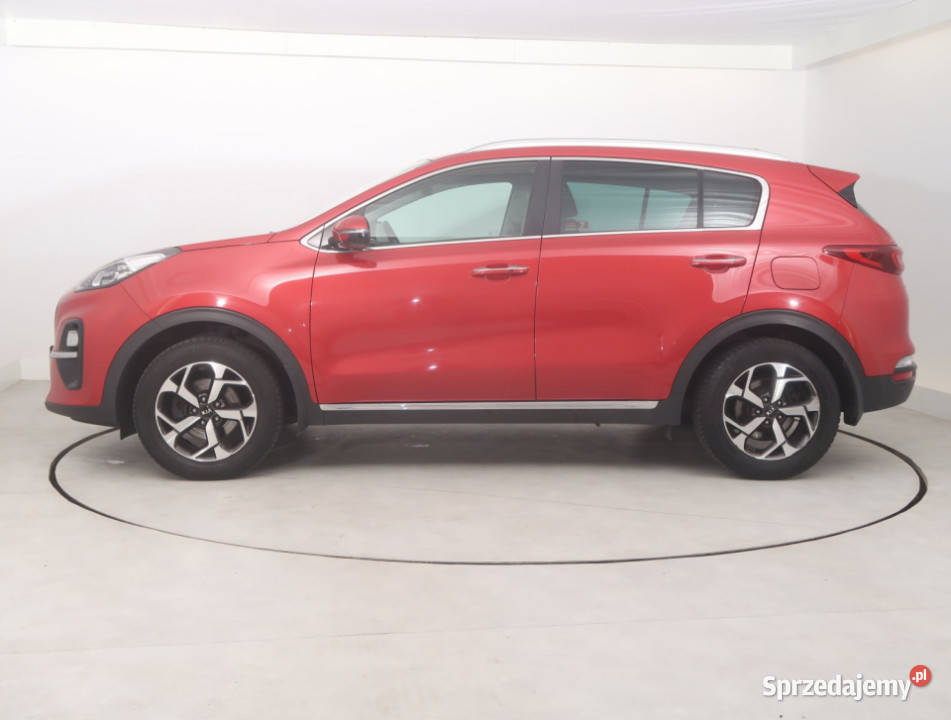 Kia Sportage 16 GDI Bielany Wrocławskie