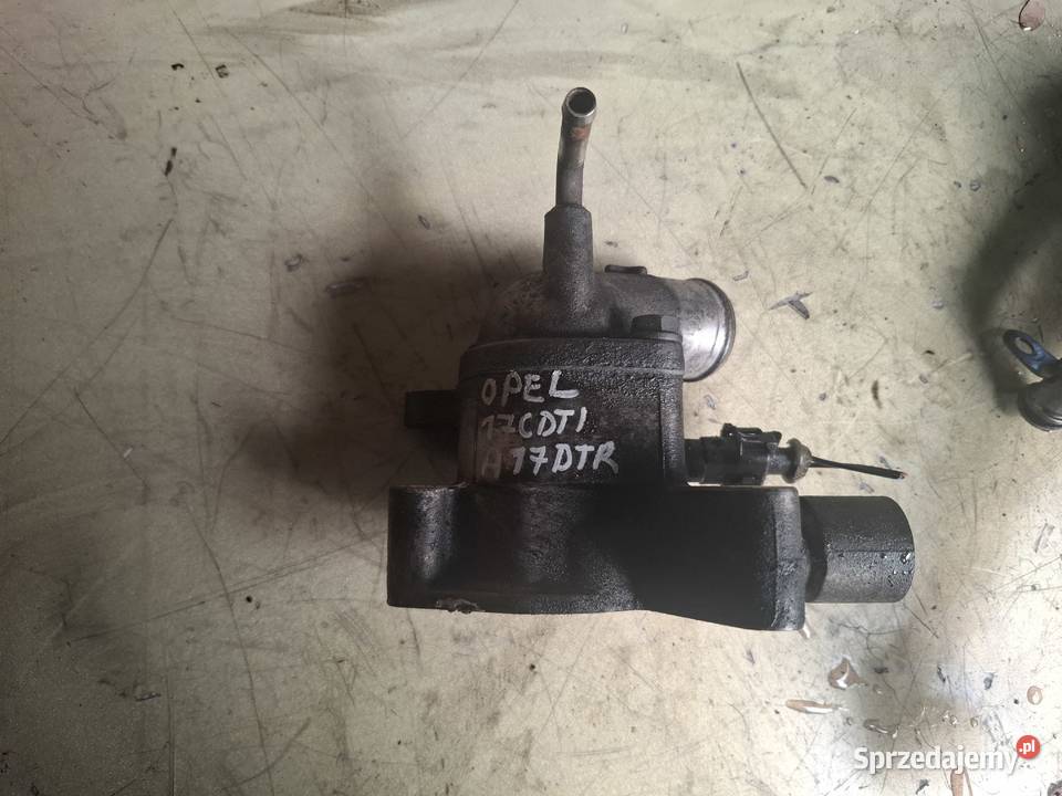 OPEL ASTRA J Z17DTR 17 cdti zafira A17DTR osobowe Termostaty Kielce
