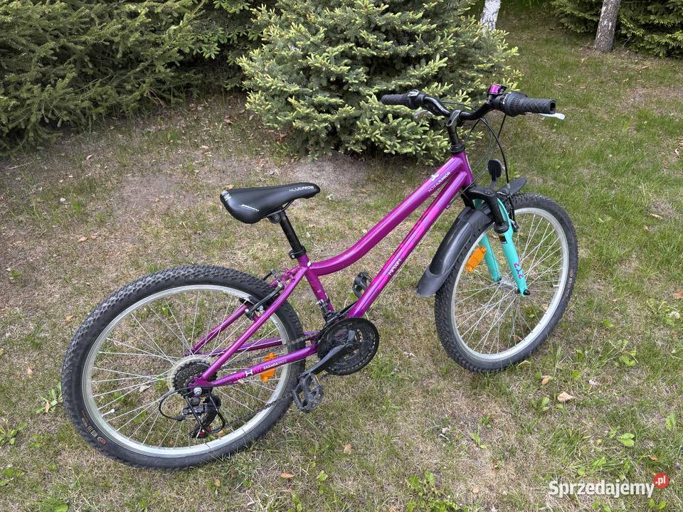 Rower młodzieżowy Łysomice