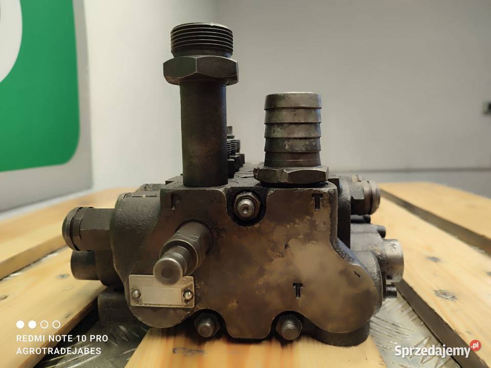 Rozdzielacz hydrauliczny PARKER 3469204190 Wilkowo