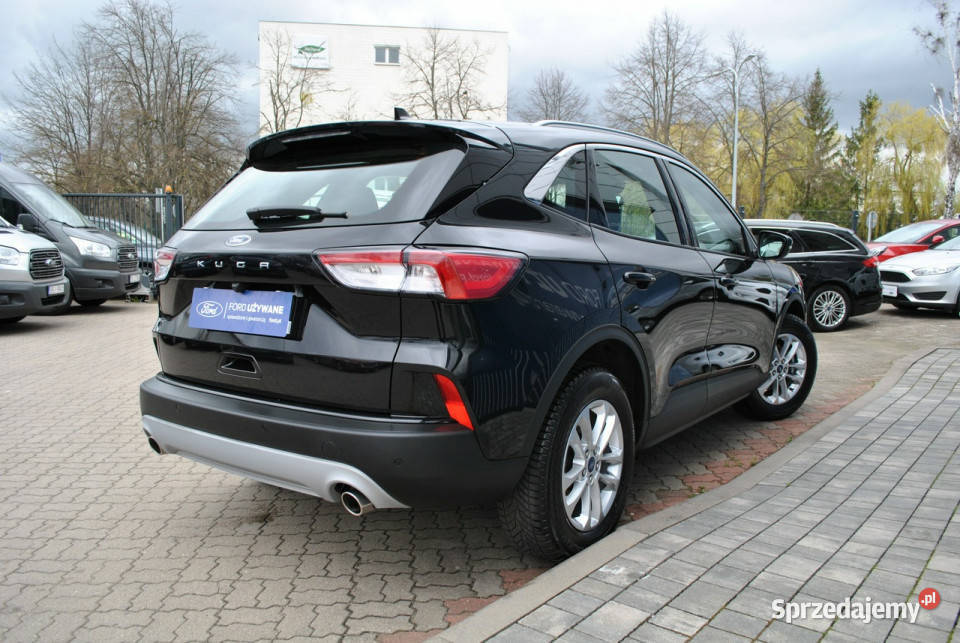 Ford Kuga Titanium 15 EcoBoost 150 M6 Gwarancja Białystok