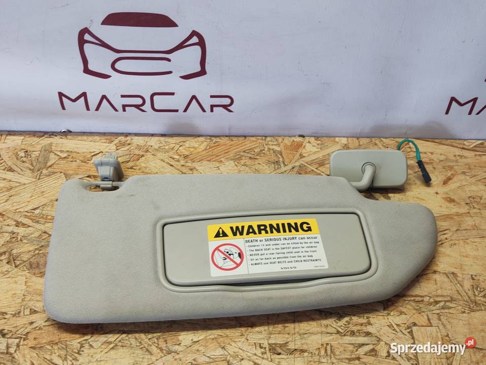 Daszek Osłona Przeciwsłoneczna Prawa Volvo Xc90 Pleszew