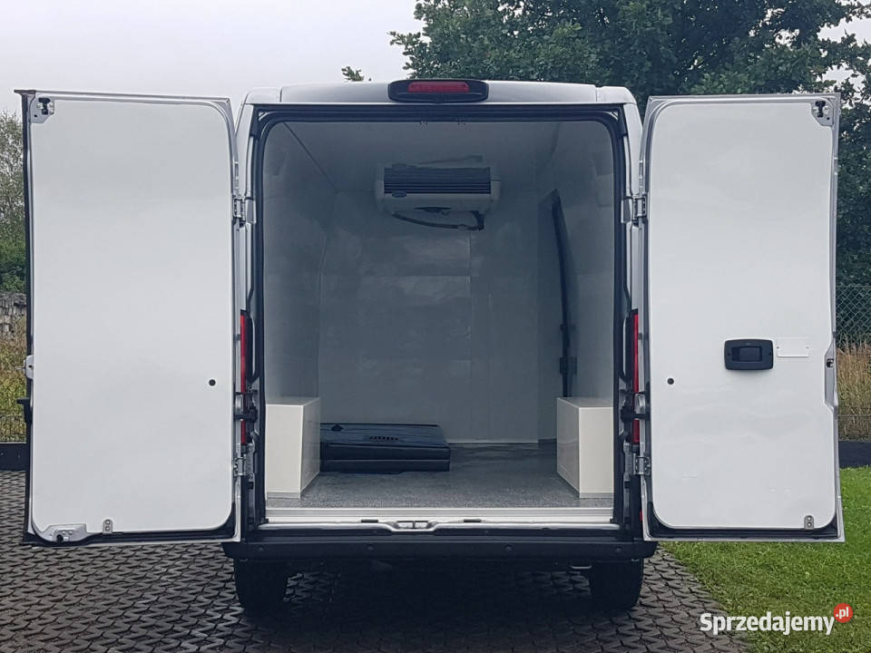 Peugeot Boxer L3H2 CHŁODNIA AGREGAT CARRIER Poręba sprzedam