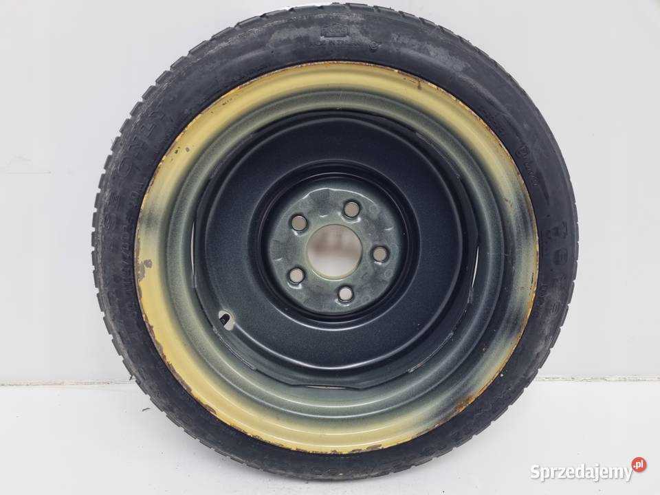 KOŁO DOJAZDOWE Mazda 3 I BK Dojazdówka 11570 R15 Samochodowe lubelskie Chełm