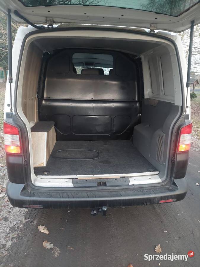 Transporter t5 super stan 100KM