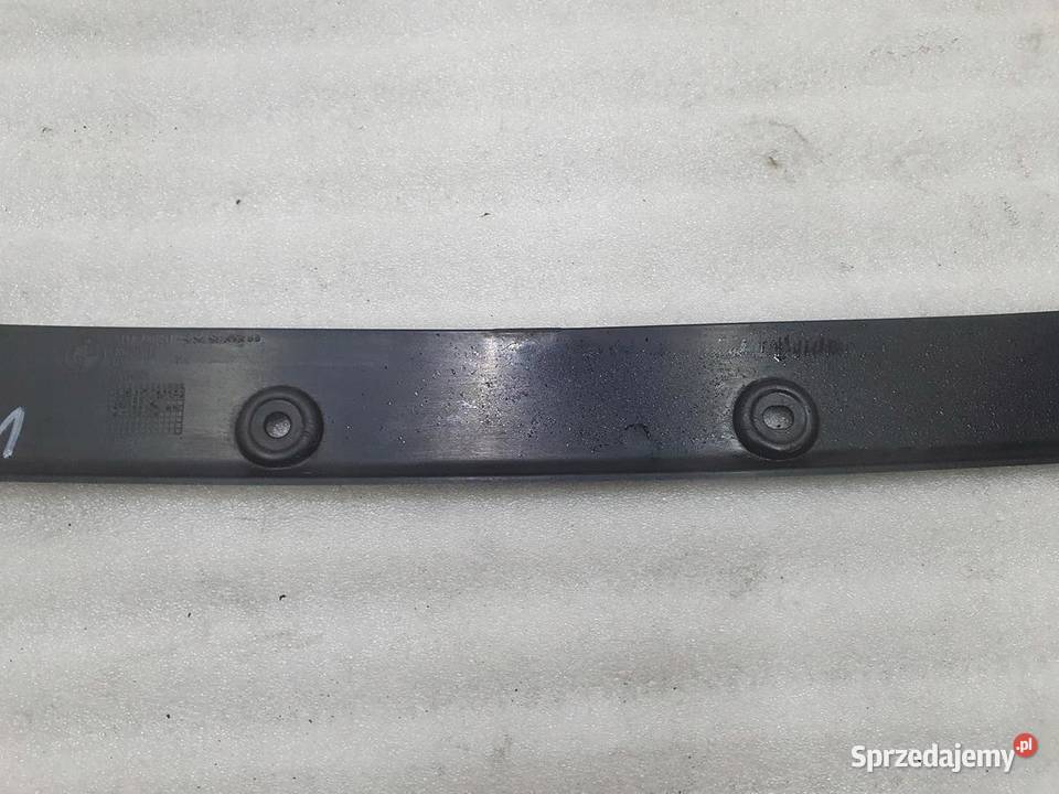 OSŁONA KLAPY BAGAŻNIKA 7202641 BMW E71 X6 osobowe