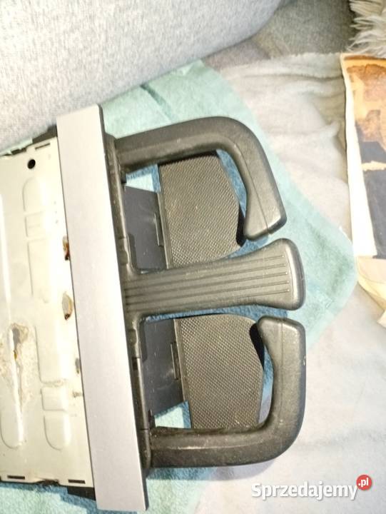 Oryginalny uchwyt na kubki cupholder VW Golf IV