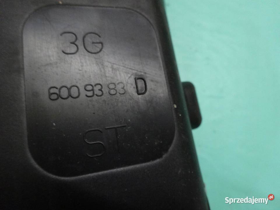 QASHQAI I J10 09r AIRBAG poduszka fotela lewa osobowe