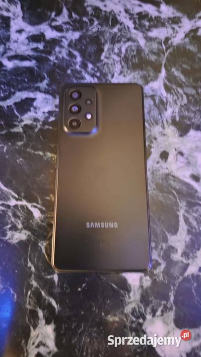 Samsung Galaxy A53 5G Okazja Stan wielkopolskie Poznań